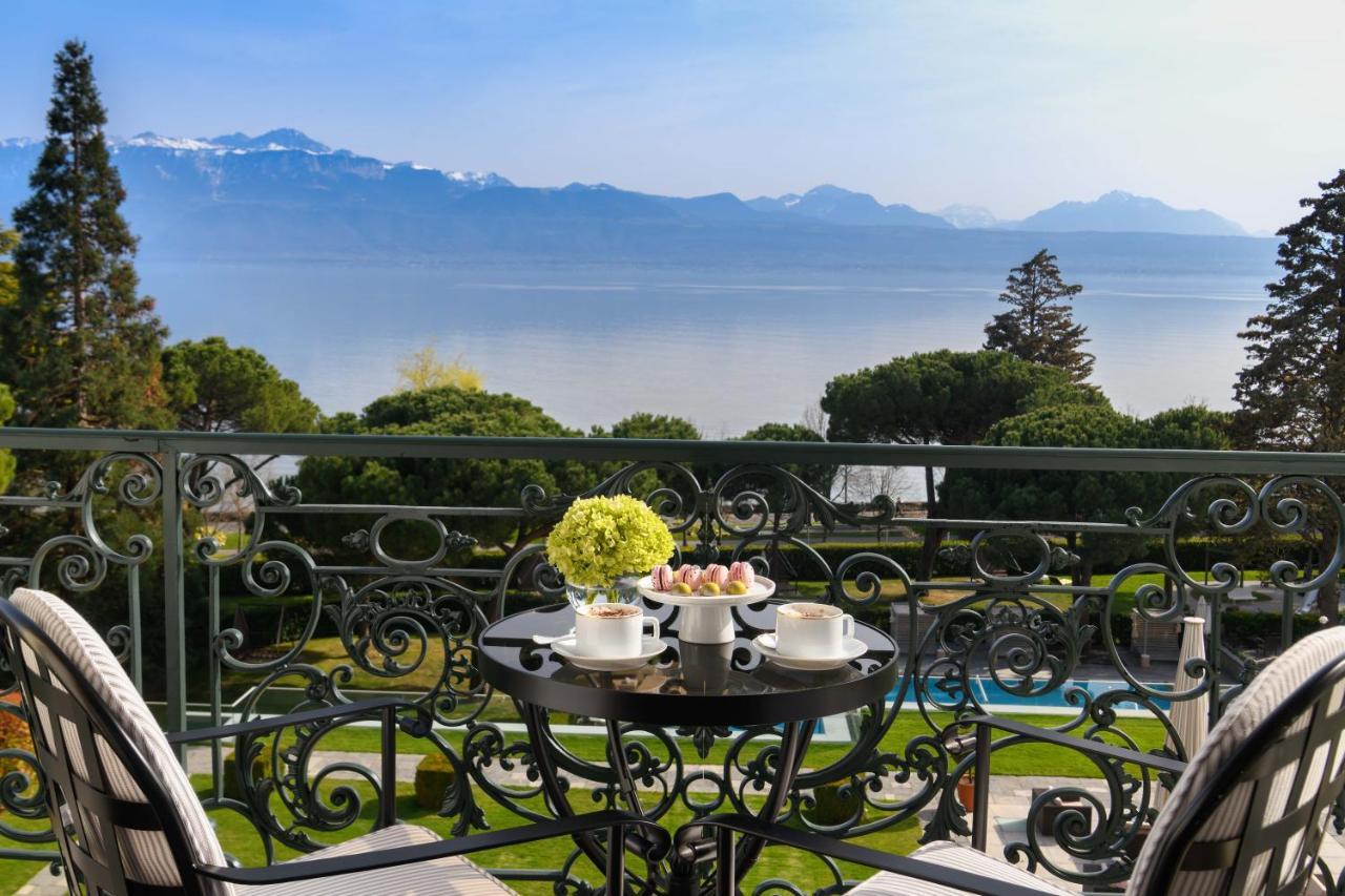 Chambre Double Deluxe - Vue sur Lac