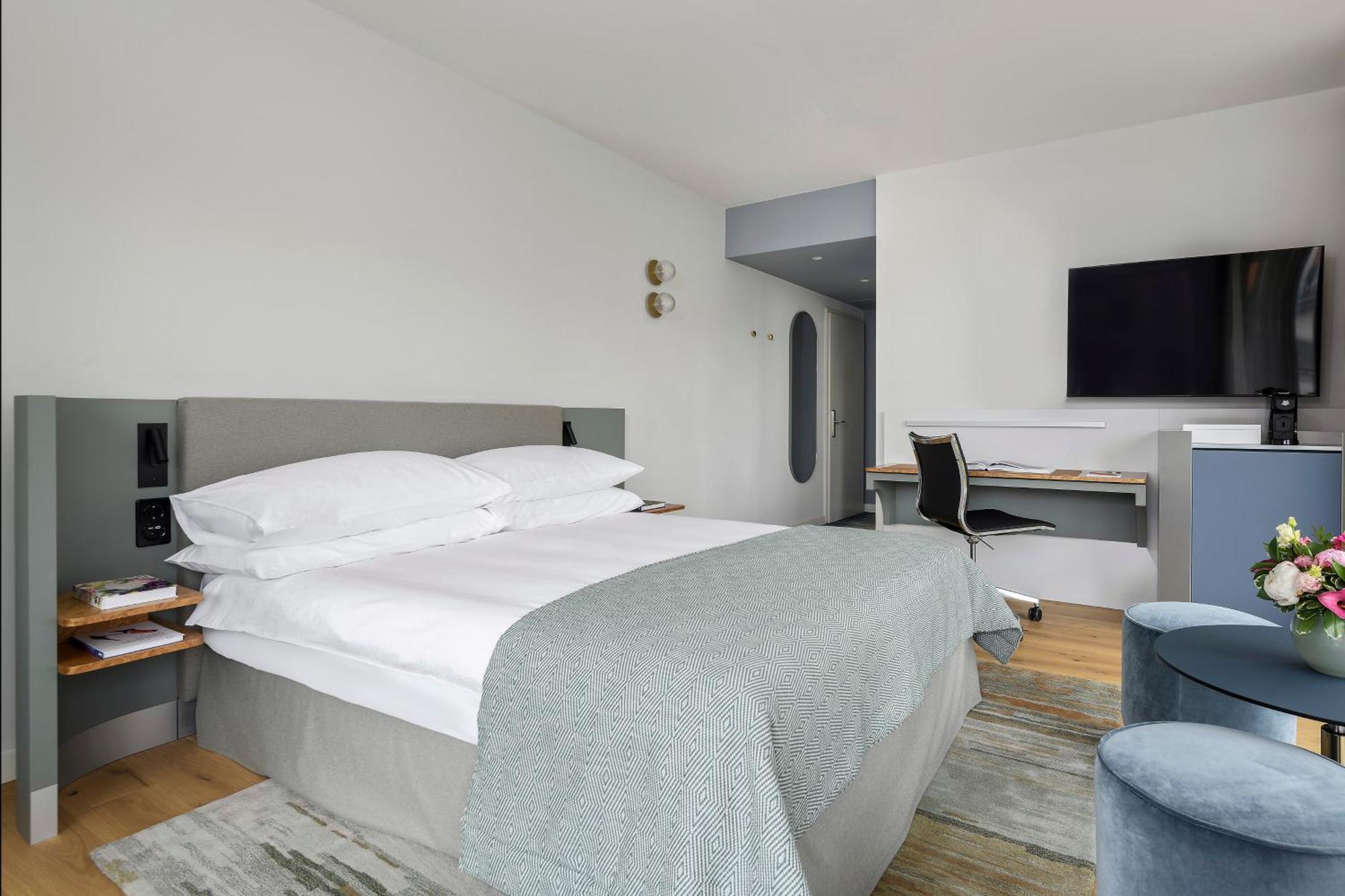Chambre Double Supérieure - Vue sur Lac