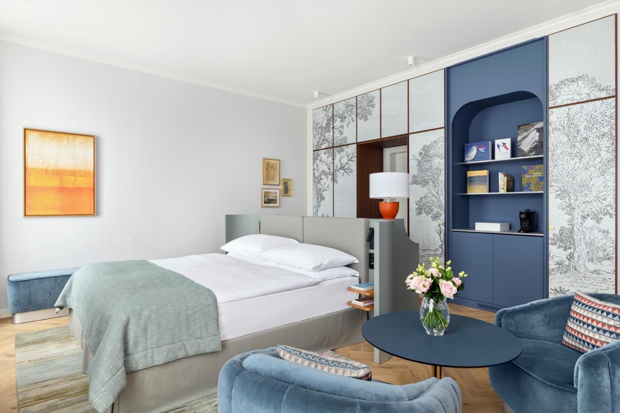 Chambre Double