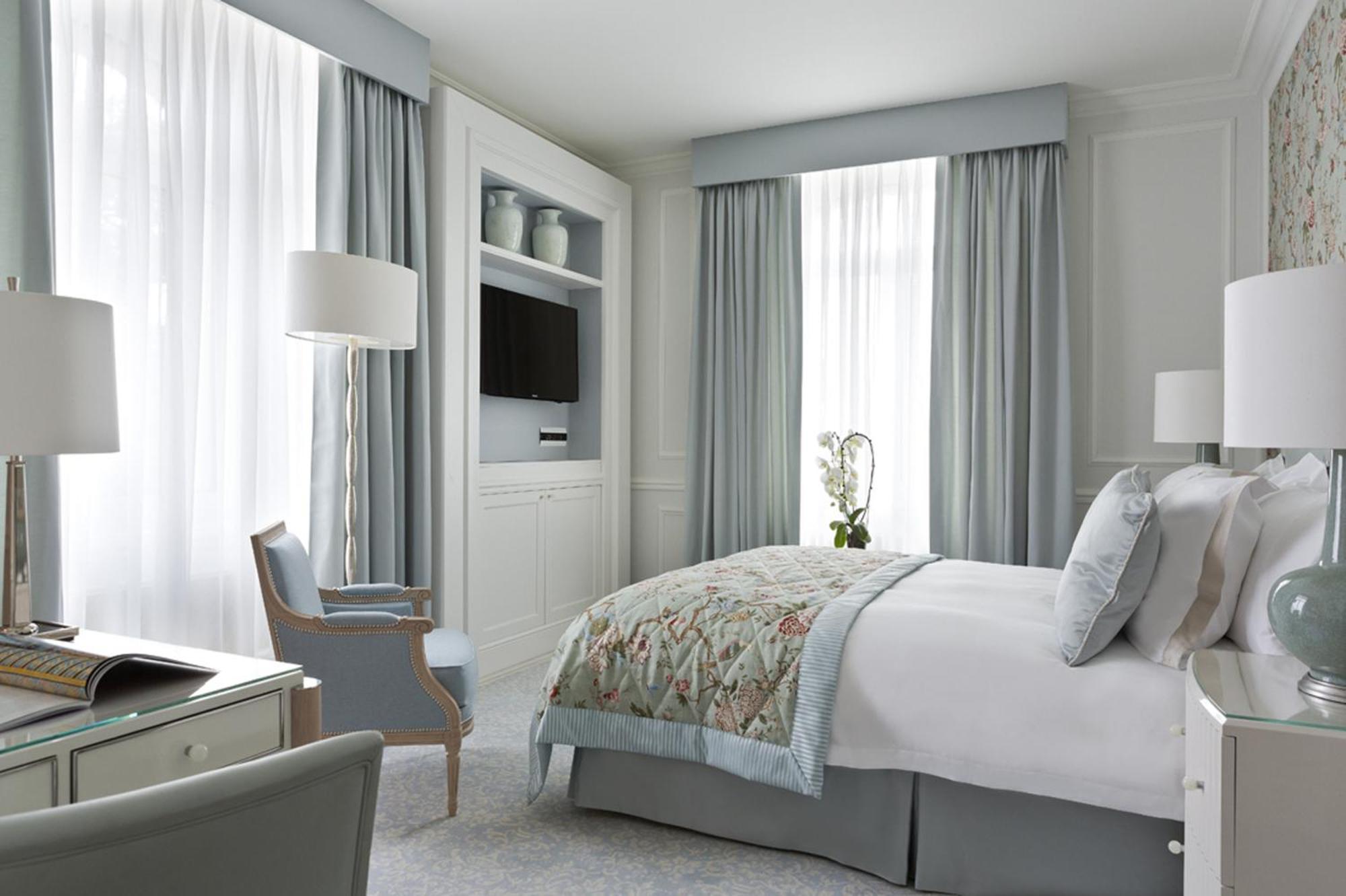 Chambre Double - Vue sur Jardin