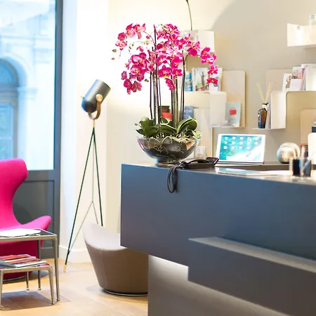 Hôtel des Voyageurs Boutique-2