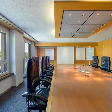 Moevenpick Hotel Lausanne-2
